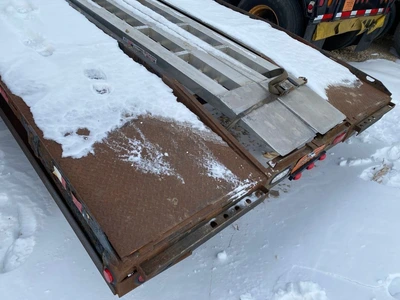 Used 2000 KAUFMAN 3-CAR Carhaulers Wisconsin US | Proxy Equipment #1384847