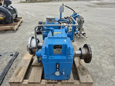 USED FLENDER H1 SH 7A