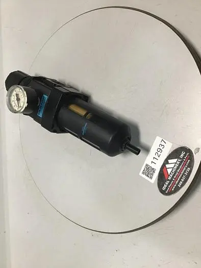 Used WILKERSON B28-06-FGG0 Regulators | Ideal Machinery #660718