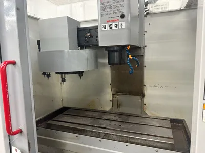 2004 HAAS SUPER MINI MILL Vertical Machining Centers | Midstate Machinery (4)