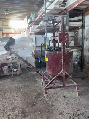 Used _UNKNOWN_ _UNKNOWN_ Batch Mixers Georgia US | Auction Management Corporation #1548633