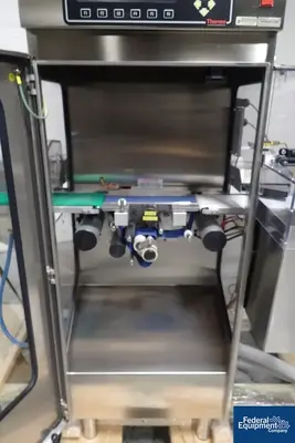 USED Ramsey Ramsey Thermo Checkweigher, Model AC9 RX/SWT