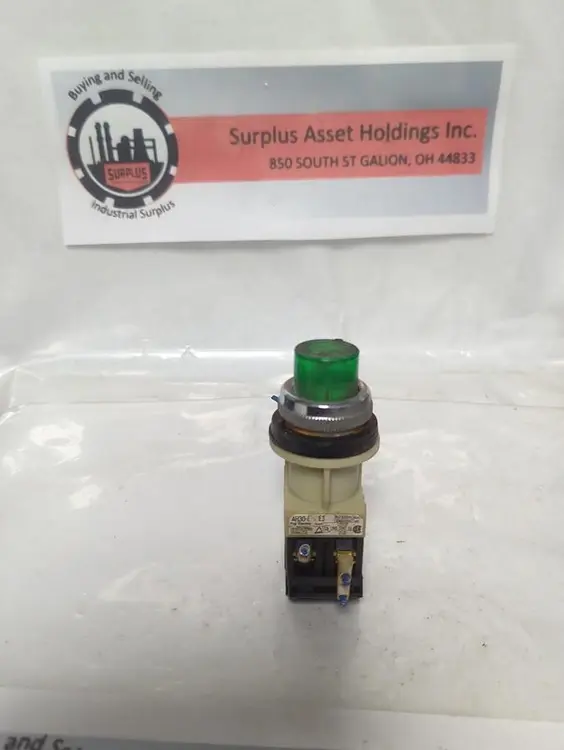 Used FUJI AH30-L Relays & Switches Ohio US | Surplus Asset Holdings #1553662