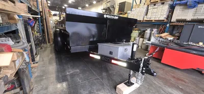 Southland SL714-14K Dumping Trailer