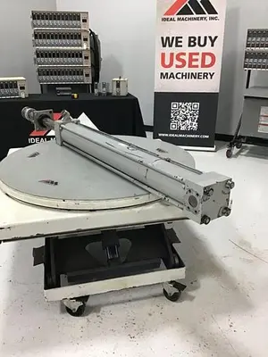 USED VAN DORN 335296