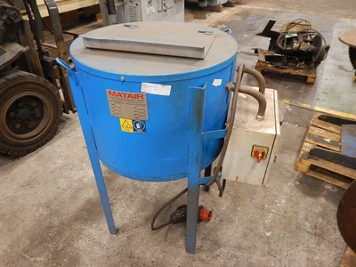 USED MATAIR OVEN FOR WELDING ELECTRODES