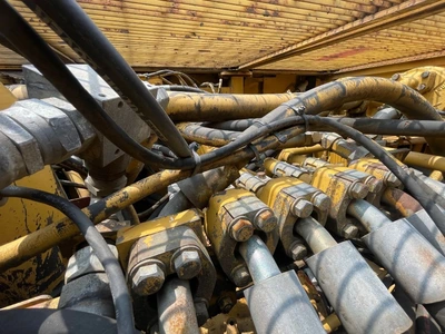 Used 1992 CATERPILLAR 245D LONG REACH Crawler Excavators Pennsylvania US | Proxy Equipment #1377851