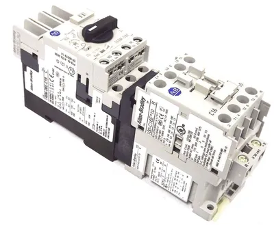 NEW ALLEN BRADLEY 190E-CNEJ2-DC10C-TE ECO STARTER