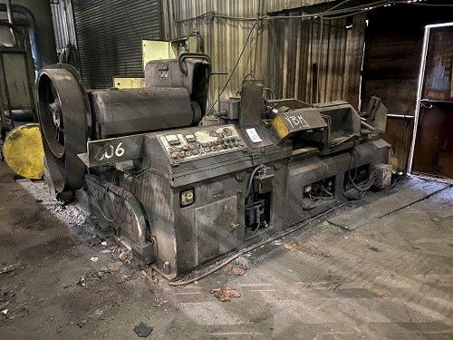 Used _UNKNOWN_ 12" RH Billet Saws New Jersey US | National Machinery Exchange #1500411