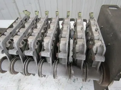 P & H Hamischfeger 1202-W1 Resistor Bank