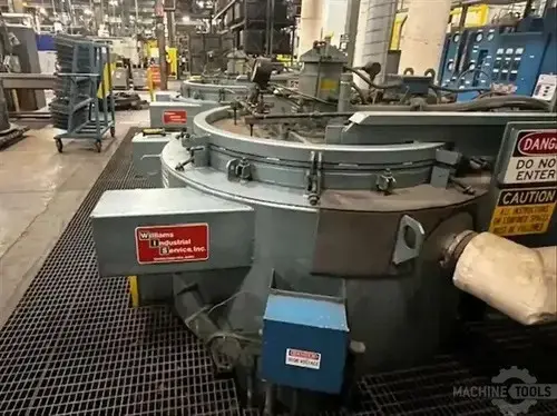 Used 2008 FURNACES AND HEAT TREAT Unknown Pit Type Furnaces Illinois US | Perfection Global, LLC. #874063