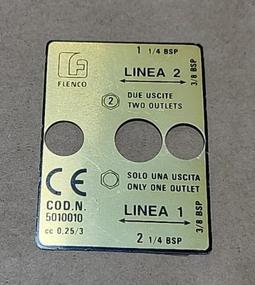 NEW Flenco 5010010