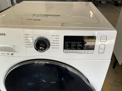 Used SAMSUNG WW22K6800AW/A2 Washers Michigan US | Miedema Asset Management Group #1413807