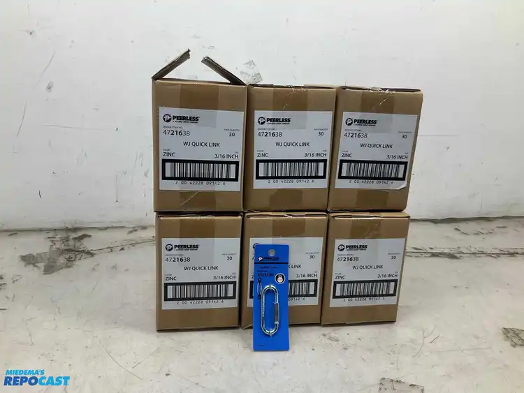 Used _UNKNOWN_ _UNKNOWN_ Misc Fasteners Michigan US | Miedema Asset Management Group #1413581
