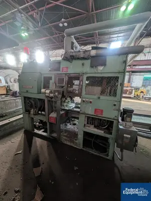 USED Mazzoni Mazzoni Dual Lane Bar Press, Type STU-F/Quarter