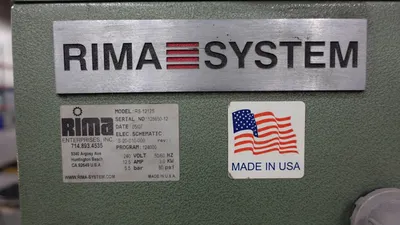 2007 MÜLLER MARTINI Prima Plus Saddle Stitchers | Machinery Solutions Group, Inc. (17)