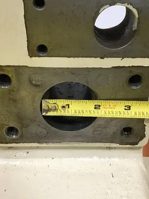 USED CINCINNATI DYNACOMP 3990765