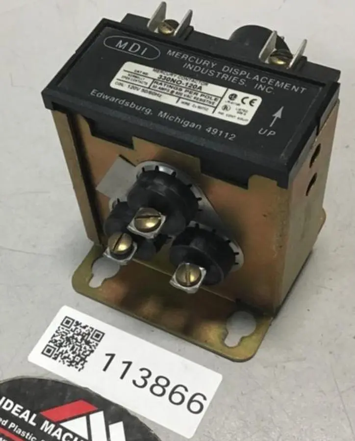 USED MDI 330NO-120A