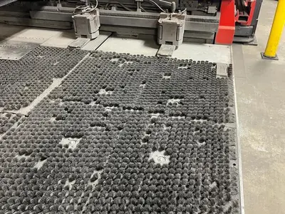USED 1998 AMADA VIPROS