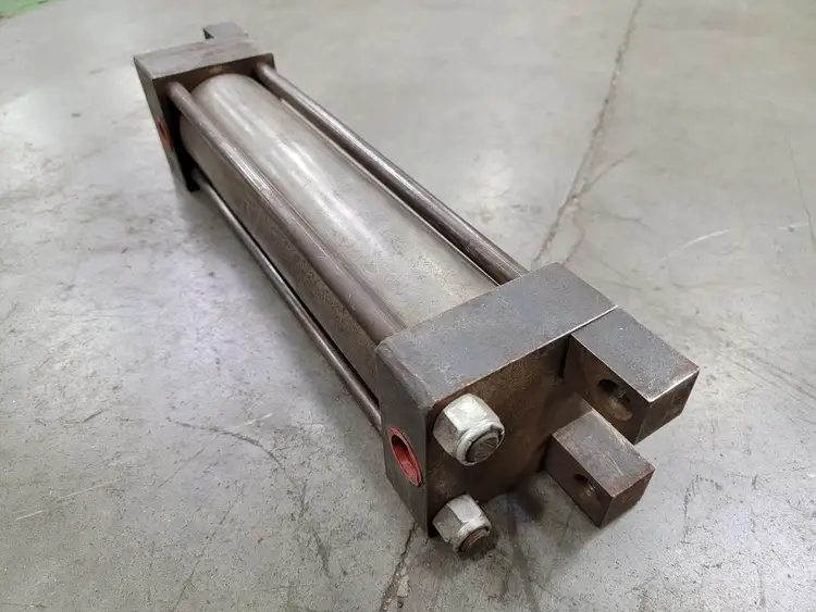 Used LENMARK INDUSTRIES HP21/10/H/0 Parts (Hydraulics and Pneumatics) British Columbia CA | Lenmark #271429