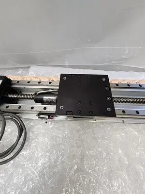LINTECH M1-102424 POSITIONING SYSTEM