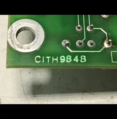 USED SEPRO ROBOTIQUE 07S01057