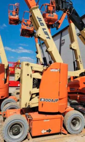 Used 2018 JLG E300AJP Manlifts Pennsylvania US | National Lift Equipment #1369036