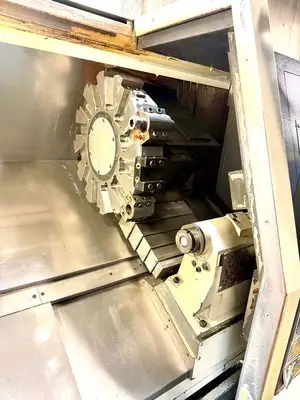 2006 MORI SEIKI DURATURN 2050 CNC Lathes | Toolquip, Inc. (5)