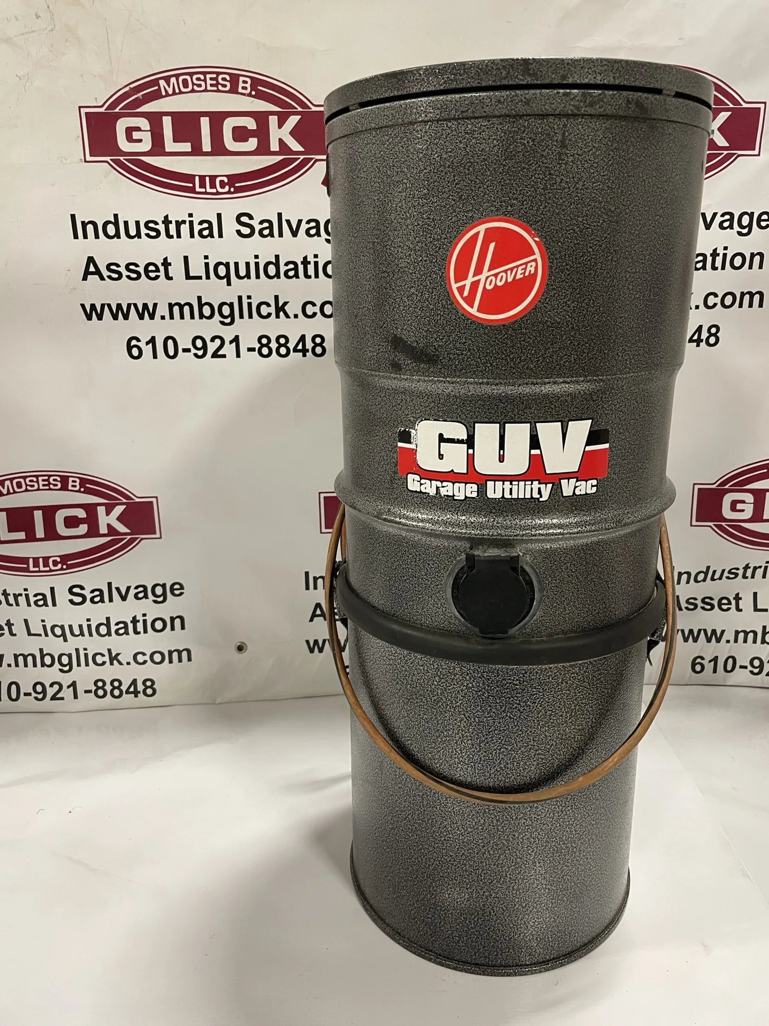 Hoover L2310 GUV Garage Utility Vacuum 120V