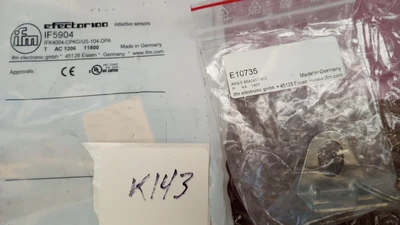 NEW IFM IFK40004-CPKG/US-104-DPA