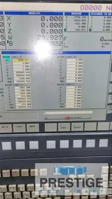 Used 2017 KURAKI KBT-13EB-A Horizontal Table Type Boring Mills New York US | Prestige Equipment #1258304