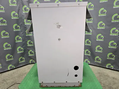 75 KVA EATON Dry Transformer 480 Delta 480Y/277 V48M47T7516 USED