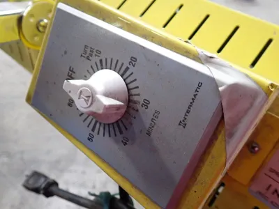 USED INFRATECH SR2