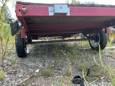 Used _UNKNOWN_ _UNKNOWN_ Flatbed Trailers Michigan US | Miedema Asset Management Group #1413889