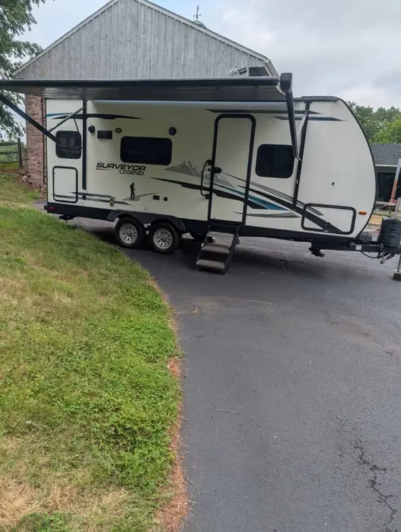 Used FOREST RIVER 203RLKE Campers, Caravans, Motorhomes Nebraska US | Trustworthy Equipment #1403622
