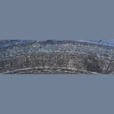 14.00 - 25, 20 ply High Tread BF Goodrich Tires