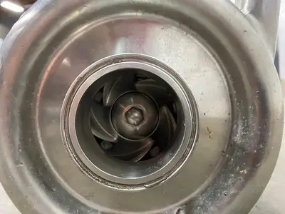 USED ALFA LAVAL LKH-10