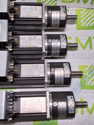 DUNKERMOTOREN BG65x50CI MOTOR WITH GPL65 GEAR REDUCER