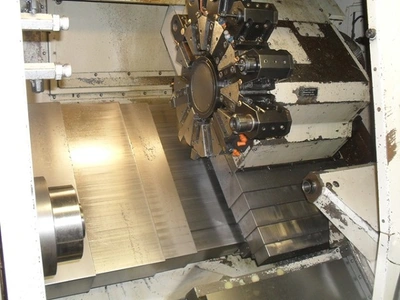 USED 1995 HARDINGE CONQUEST