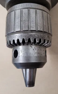 JACOBS 16N 3JT Tooling & Accessories, Drilling | Machinery Central (4)