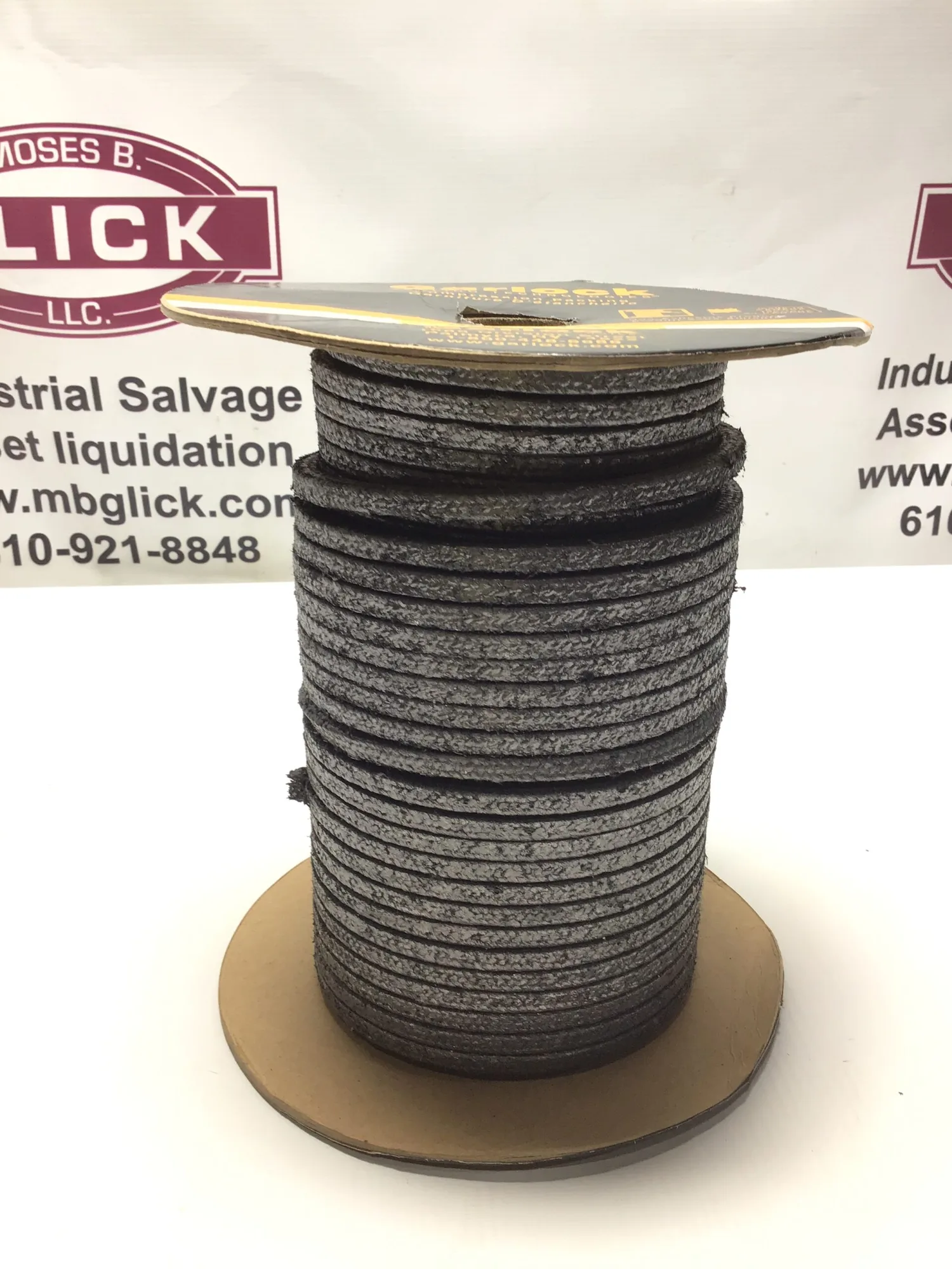 Garlock Sealing Technologies 09976-0117 Compression Packing 1/4″