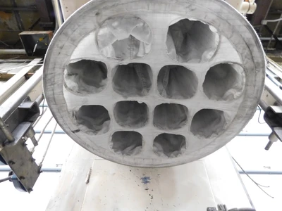 Used GLATT WSG Fluid Bed Dryers Ohio US | Equipment Recovery Corp. #1331544