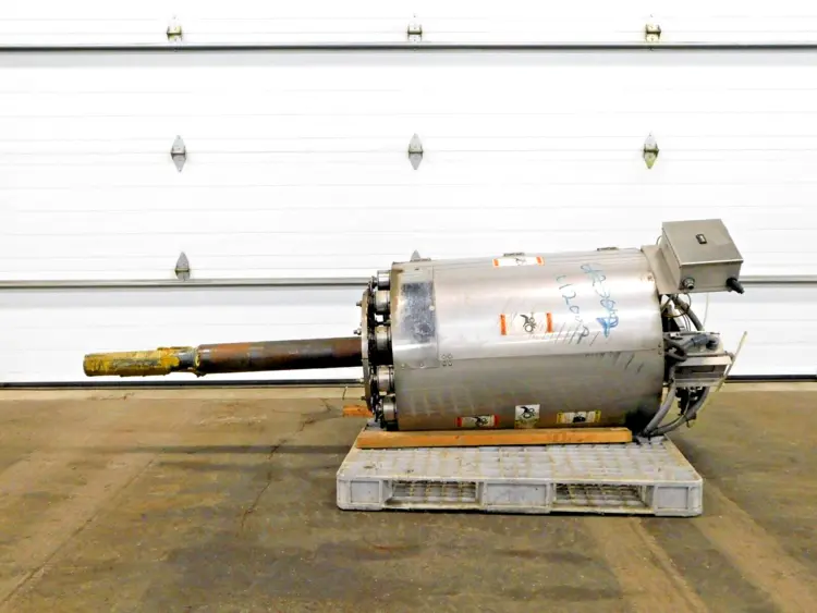 Used ALCOA 200E-CC2137-12 Cappers Chuck - Rotary Ohio US | Equipment Recovery Corp. #1331624