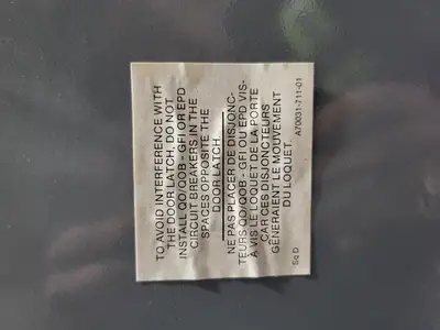 USED SQUARE D YBL4242