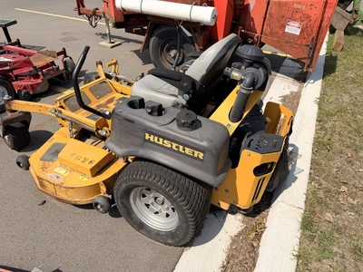 Used HUSTLER FH721V  - ENGINE HAS BEEN REPLACED AT 215 HOURS Mowers Michigan US | Miedema Asset Management Group #1414356