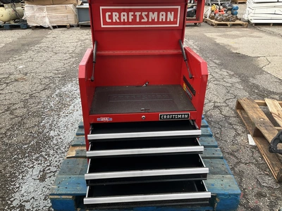 Used _UNKNOWN_ _UNKNOWN_ Tool Carts Michigan US | Miedema Asset Management Group #1406604