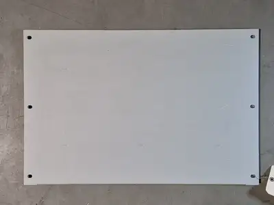 Weldment Celing Center Panel R4268527