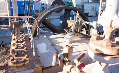 USED WHEATLEY HP-200-AM