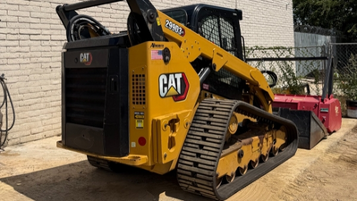 Used 2023 Caterpillar 299D3 XE Skid Steer Loaders Texas US | Rubbl #1498167
