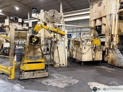 USED COE PRESS EQUIPMENT CPR-15030 / CPRF-630